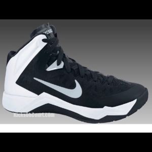 Nike HyperQuickness Basketball Sneakers Size 8.5
